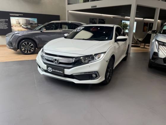 HONDA CIVIC 2.0 16V FLEXONE EXL 4P CVT